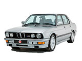 BMW 5 Series (E28) (1981-1987)