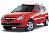 Chevrolet Cruze (2001-2008)