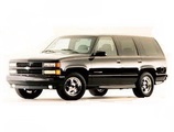 Chevrolet Tahoe (GMT400) (1995-2000)