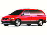 Dodge Caravan (1995-2001)