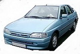 Ford Escort 5 (1990-1992)