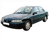 Ford Mondeo 1 (1993-1996)