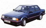 Ford Orion 1 (1983-1986)