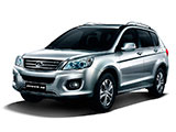 Great Wall Hover (Haval) H6 (2011-2018)