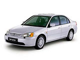 Civic 7 (2000-2006)