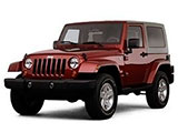 Jeep Wrangler (2007-2018) (JK)