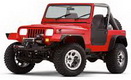Jeep Wrangler (1987-1997) (YJ)