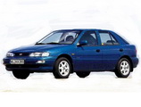 Kia Sephia (1993-1998)