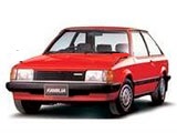 Mazda 323 (1980-1985) (BD)