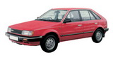 Mazda 323 (1985-1989) (BF)