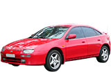 Mazda 323 (1994-1998) (BA)
