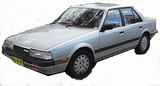 Mazda 626 (GC) (1983-1987)