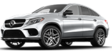 Mercedes GLE-class (C292) (Coupe) (2015->)