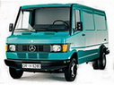 Mercedes T1 (TN) (207-410) (1977-1995)