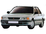 Mitsubishi Galant (1987-1993) (E30)