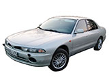 Mitsubishi Galant (1993-1996) (E50)