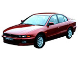Mitsubishi Galant (1996-2003) (EA0)