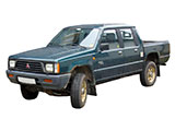 Mitsubishi L200 (1991-1996)