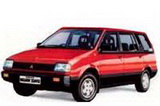 Mitsubishi Space Wagon (1983-1991)