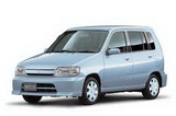 Nissan Cube (1998-2002)