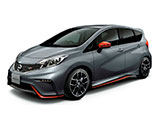 Nissan Note (2013->)