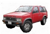 Nissan Pathfinder (1986-1996)
