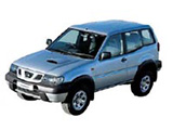 Nissan Terrano (1993-2004) (R20)