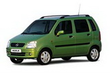 Opel Agila (2000-2008)