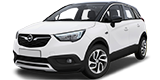 Opel Crossland X (2017->)