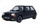 Renault 5 (1985-1998)