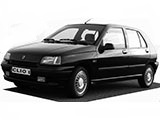 Clio 1 (1990-1998)