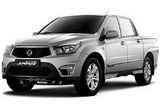 SsangYong Actyon Sports (2012->)