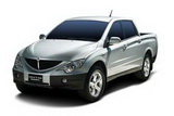 SsangYong Actyon Sports (2006-2012)