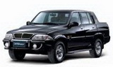 SsangYong Musso Sports (2002-2005)