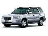Subaru Forester (SG) (2002-2008)