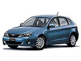 Subaru Impreza (2007-2011)
