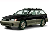 Subaru Outback (1999-2003)