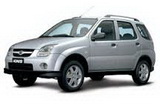 Suzuki Ignis (2003-2008)