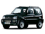 Suzuki Jimny (JB) (1998->)