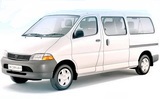Toyota Hiace (XH10) (1995-2012)