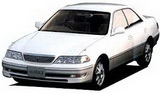 Toyota Mark (X100) (1996-2000)