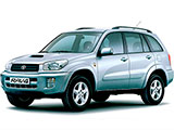 Toyota Rav4 (2000-2005)