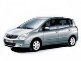 Toyota Verso (Corolla) (Spacio) (2001-2004)