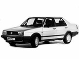 Volkswagen Jetta 2 (1983-1992)