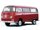 Volkswagen T2 (1967-1979)
