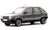 Seat Ibiza (1984-1993)
